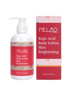 MELAO Kojic Acid Body Lotion Skin Brightening  - Image 5