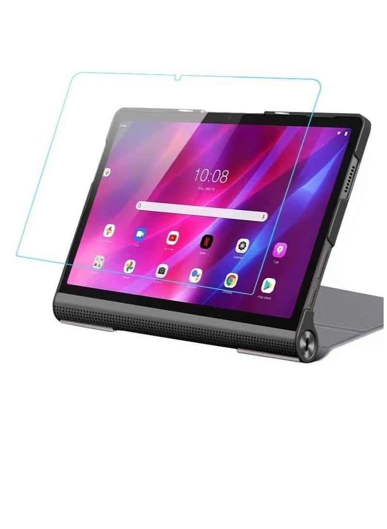 واقي شاشة زجاجي مقوى لجهاز Lenovo Tab Yoga 11 (YT-706F / J706X) مقاس 11 بوصة | واقي شاشة زجاجي مقوى لجهاز Lenovo Tab Yoga 11 (YT-706F / J706X) مقاس 11 بوصة (Lenovo Yoga Tab 11)