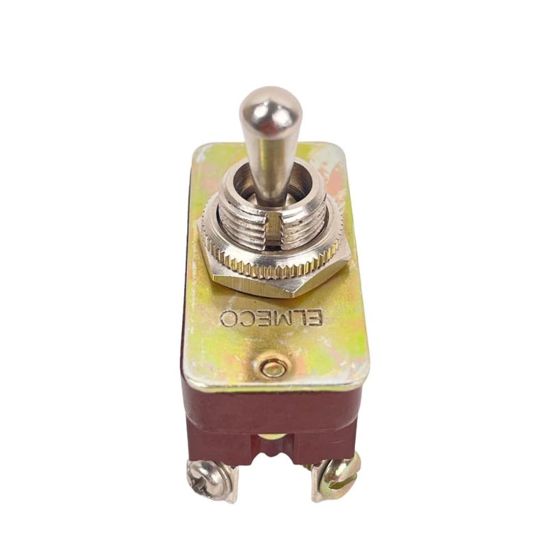 Smartpack Toggle Switch for Packaging of Shrink Tunnel Machine’s Spare Parts | Industrial Toggle Switch 15A 250V | Power Control Switch | 4 Pin type on/off Toggle Switch | Pack of 1 Switch - Image 4