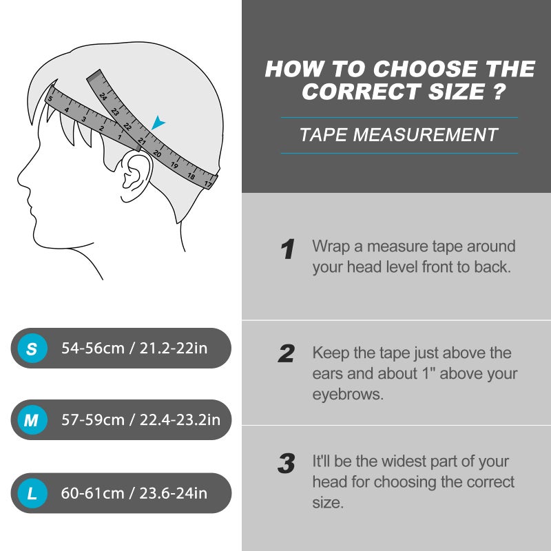 Odoland Ski Helmet, Snowboard Helmet with Ski Goggles for Adults and Youth, Audio Compatible, Shockproof, Windproof, Safety Snow Sports Helmet and Protective Glasses for Women, Elegent Lily, S - Image 3