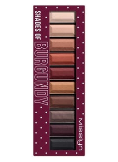 MUST-HAVE EYESHADOW SHADES NO.05 - The stylish, and elegant design make this eyeshadow palette an absolute must-have! - pzsku/Z284676A185E36B23F35AZ/45/_/1739309649/371b7508-af91-417e-bcf1-1941e1d06074