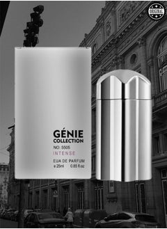 Genie Collection 7 Pieces Genie Perfume Intense Number 5505 25ml EDP  - Image 2
