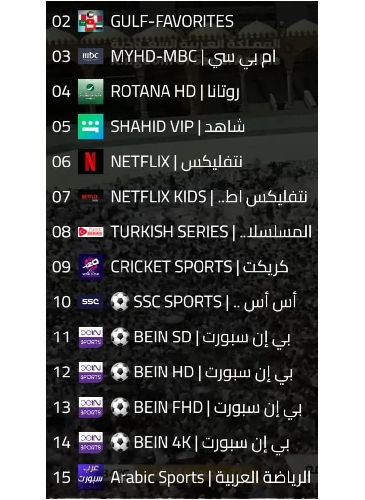 Generic - King's Pro Plus Special Edition 2024 TV Box – 14K Ultra HD, 32GB RAM, 512GB Storage | Android 14.0 | Live Channels Worldwide & Latest Movies/Series from OTT Platforms | 1-Year Free Subscription - Image 1
