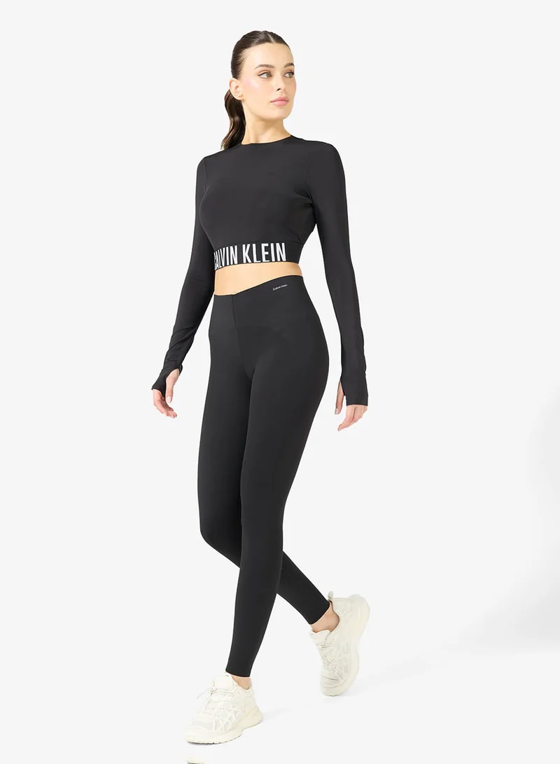 Calvin Klein Sports INV FULL LENGTH LEGGING
