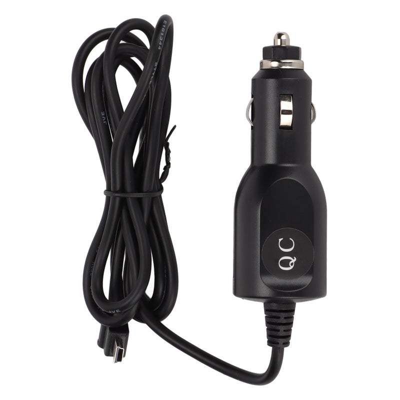 5V 1.2A Cigarette Lighter Car Charger Plug and Play Replacement for XL One GPS - Image 2