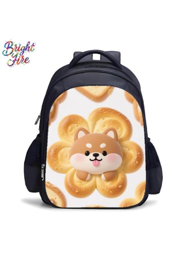 Bright Li Fire The latest version of the best-selling small-size schoolbag (students under the age of 12, primary school students, children to school)  - Image 1