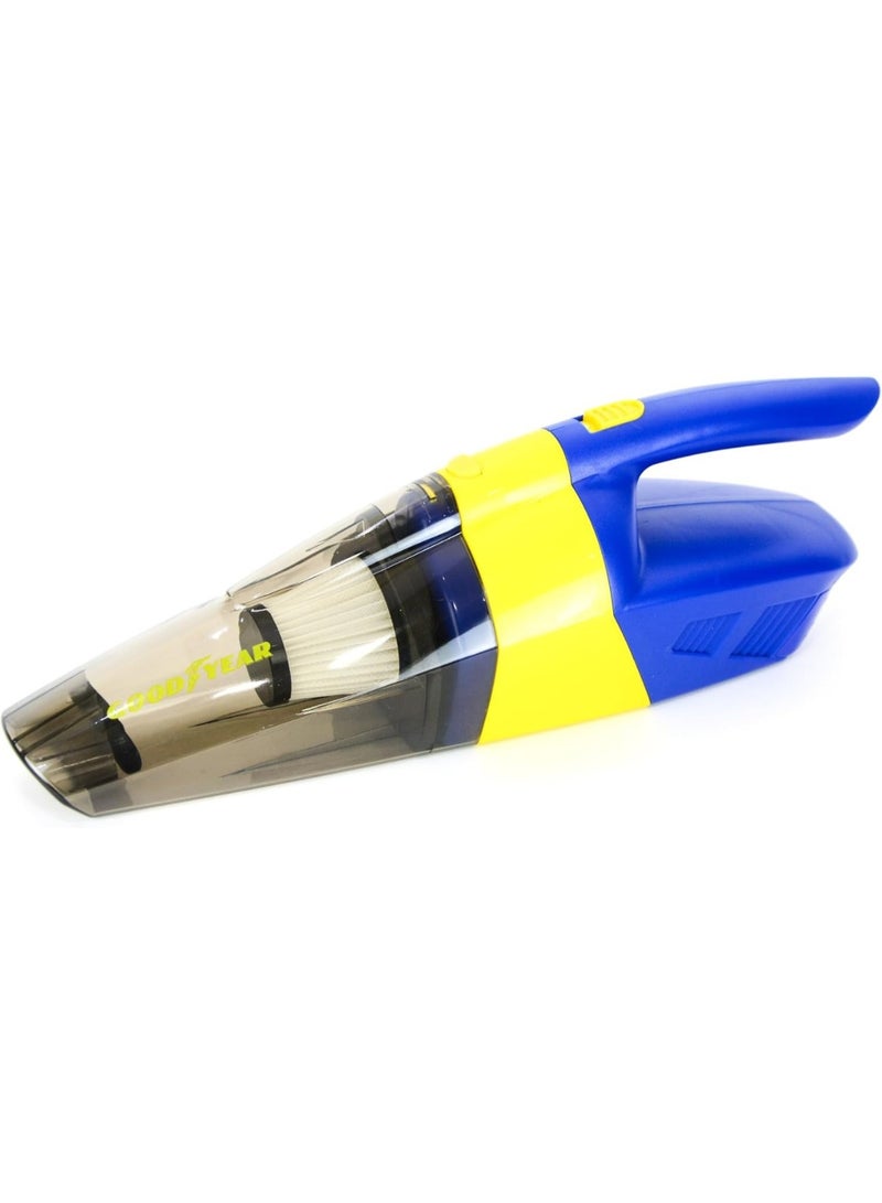 GOODYEAR Good-Year wireless car vacuum cleaner 60 Watts 7.4v - Image 3