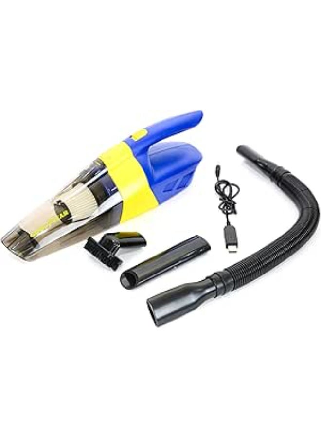 GOODYEAR Good-Year wireless car vacuum cleaner 60 Watts 7.4v - Image 2