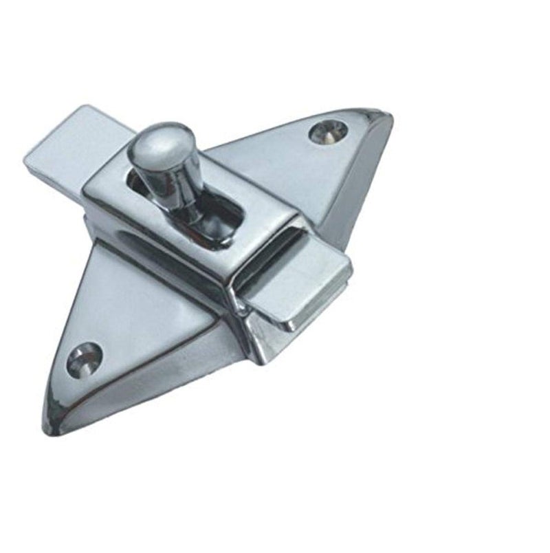 Harris Hardware TP5020-B Slide Latch 2-3/4" Center to Center Die Cast - Image 3