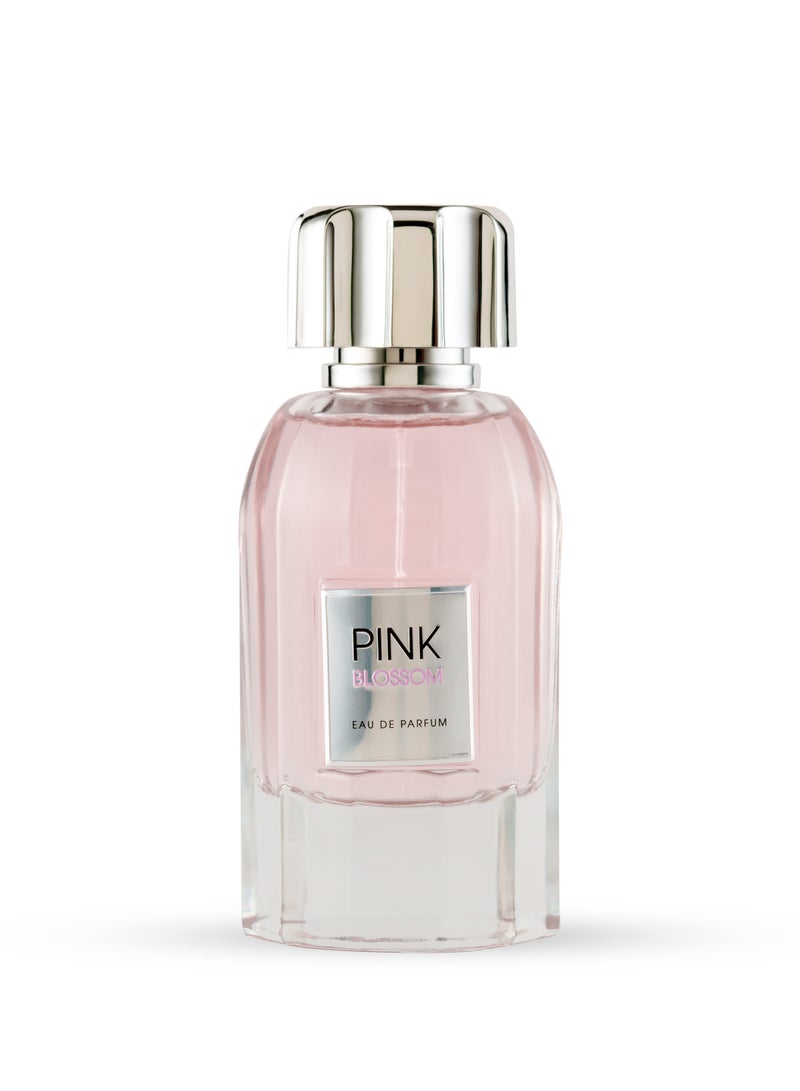 Ard Al Teeb Pink Blossom Eau De Parfum for Female 80 ml - Image 3