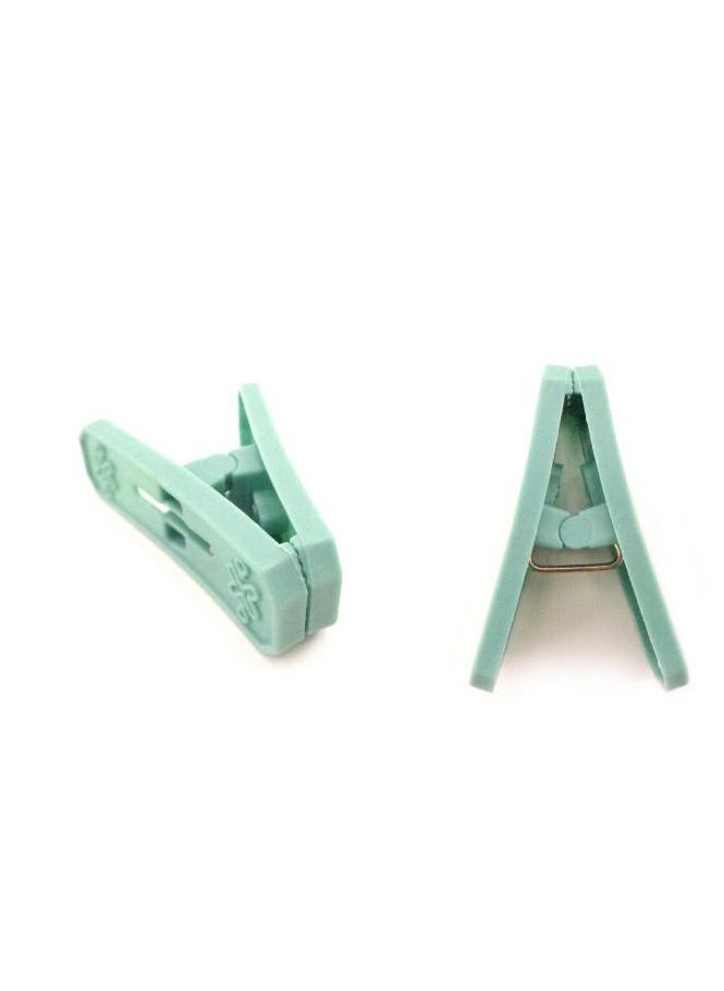 AL QADAH Plastic Clip 16Pcs Pkt  - Image 1