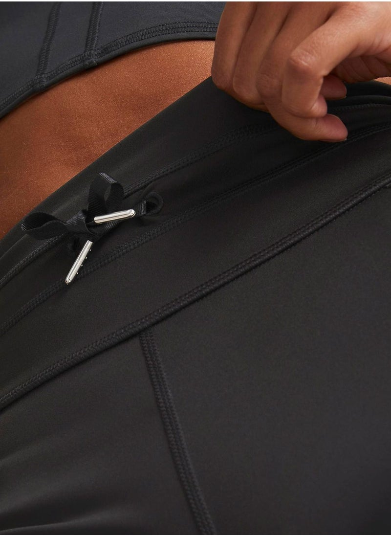 PUMA - Running High Waist Shorts - Image 1
