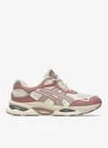 asics OATMEAL/UMEBOSHI