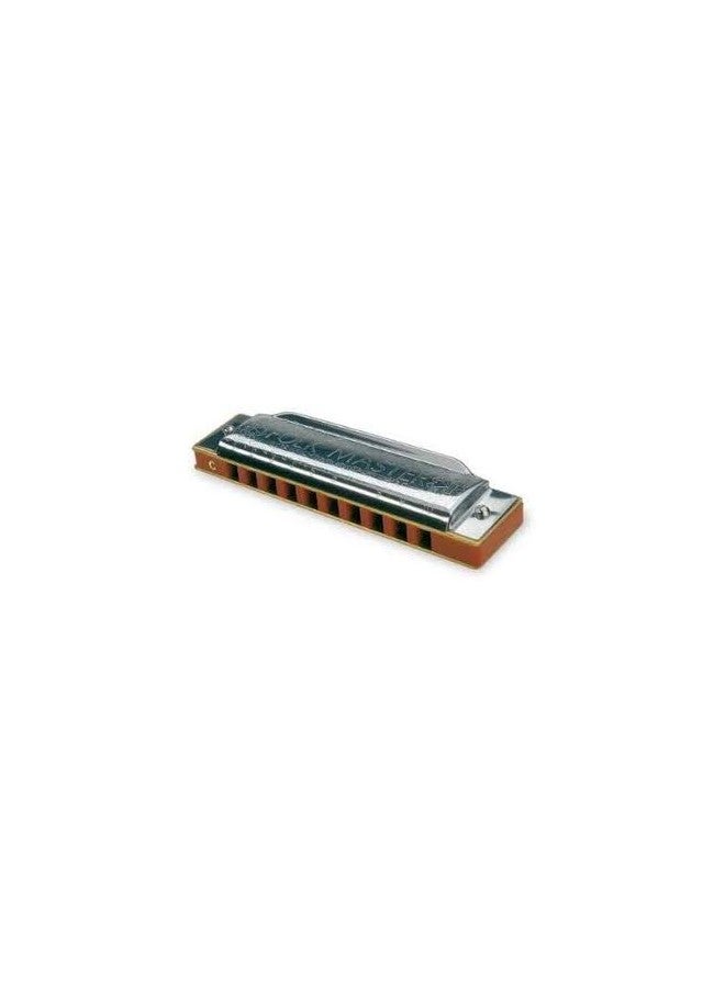 Suzuki Folk Master 1072 Harmonica