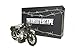 Corgi Diecast Model Cars CC08501 The Great Escape Triumph TR6 Trophy Weathered Men Women Souvenir Gifts from UK Small Die Cast Toy Car Models Gift for Motor Enthusiasts - Image 2