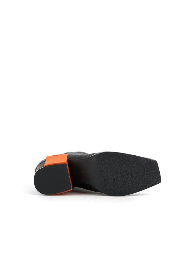 UNITED NUDE Jimmy Mid Bootie  - Image 5