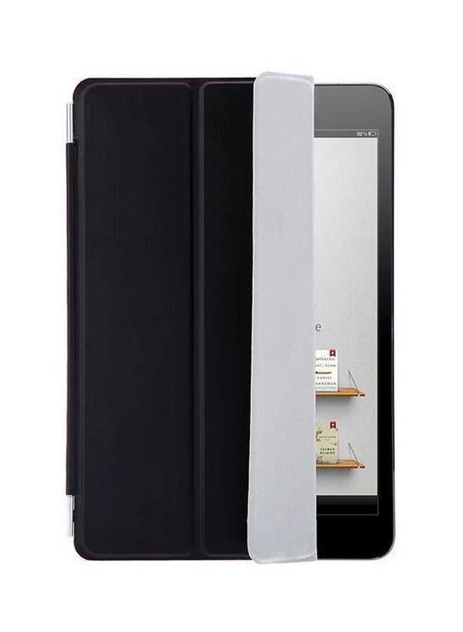 Protective Case Cover For Apple iPad Mini Black
