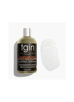 Tgin Moisture Rich Sulfate Free Shampoo 13Oz  - Image 3