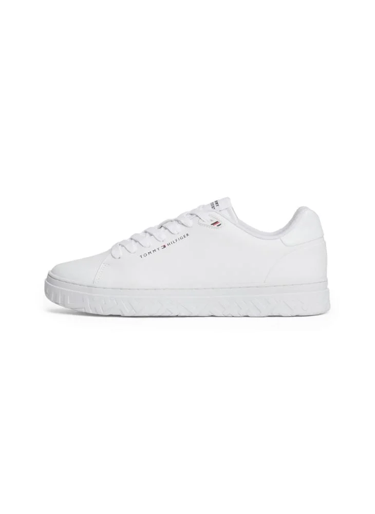 تومي هيلفيغر Casual Low Top Sneakers