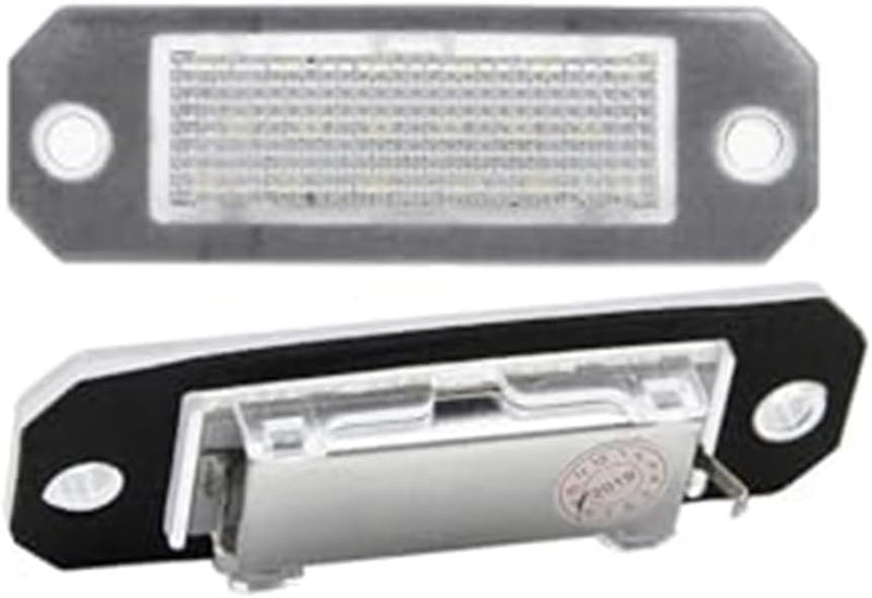 Vuzmode Rear White License Plate Light for VW - Image 2