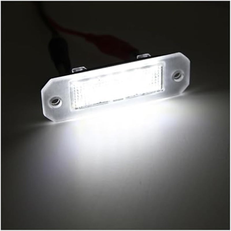 Vuzmode Rear White License Plate Light for VW - Image 3