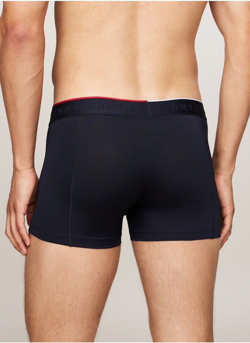 TOMMY HILFIGER - Trunks - 3-Pack - Image 1