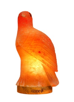 GEOHONEY Geohoney - Himalayan Salt Lamp Eagle  - Image 1