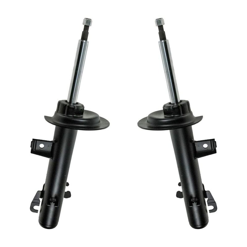 TRQ Front Strut Assembly Set Compatible with 20022008 Mini Cooper