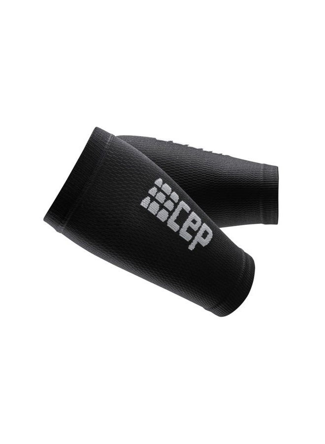 CEP Forearm Sleeves, Black/Gray, Unisex, IV - Image 1