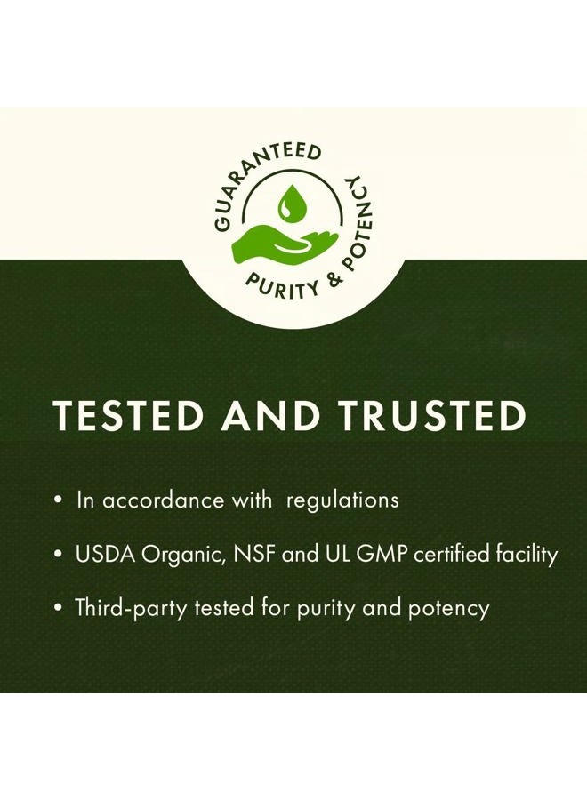 SWANSON Premium Kelp - Natural Iodine Source Supporting Thyroid Health - Mineral Supplement w/Iodine Source Standardized 0.4% - (250 Tablets, 225mcg Each) - Image 3