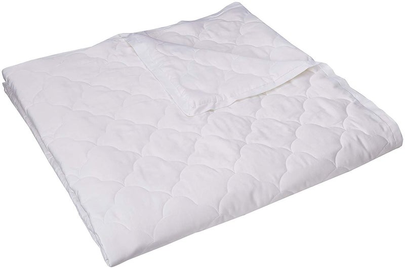 Sleep Philosophy Wonder Down Alternative Blanket Full/Queen, White (BASI51-0324) - Image 1