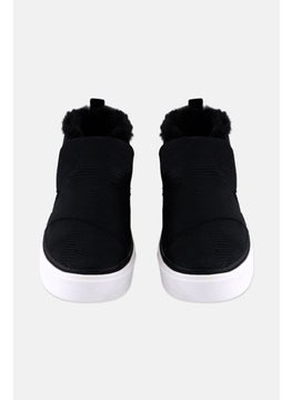 TOMS Women Paxton Slip On Casual Shoes, Black  - Image 4