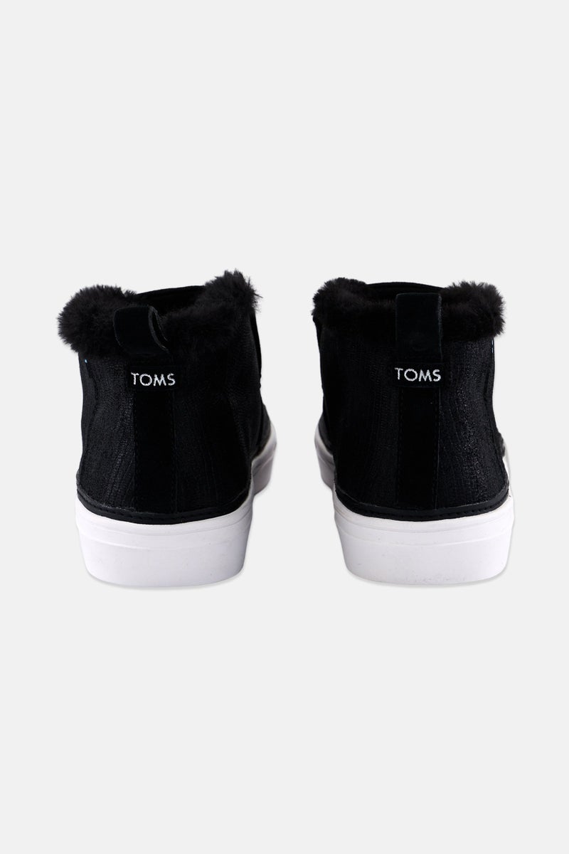 TOMS Women Paxton Slip On Casual Shoes, Black - Image 2