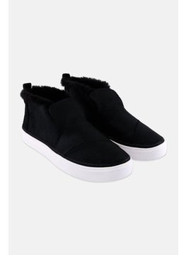 TOMS Women Paxton Slip On Casual Shoes, Black  - Image 1