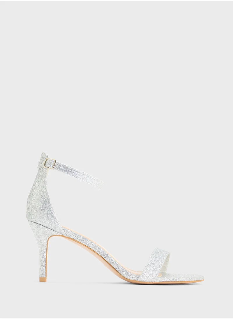 ايلا Classic Stiletto Heel Sandal