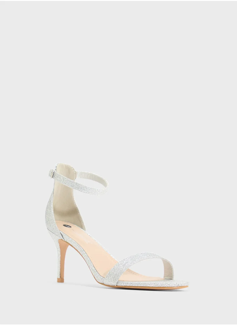 ايلا Classic Stiletto Heel Sandal