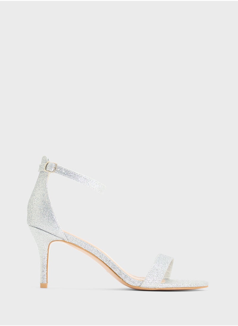 ELLA Classic Stiletto Heel Sandal  - Image 1