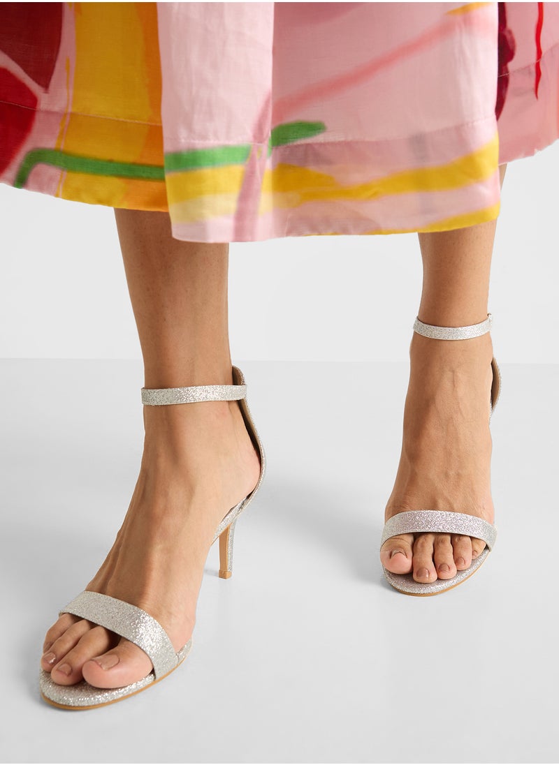 ELLA Classic Stiletto Heel Sandal  - Image 5