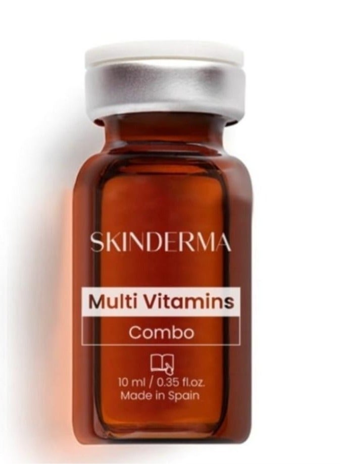SKINDERMA Multi  Vitamins Combo by SKINDERMA - Image 1