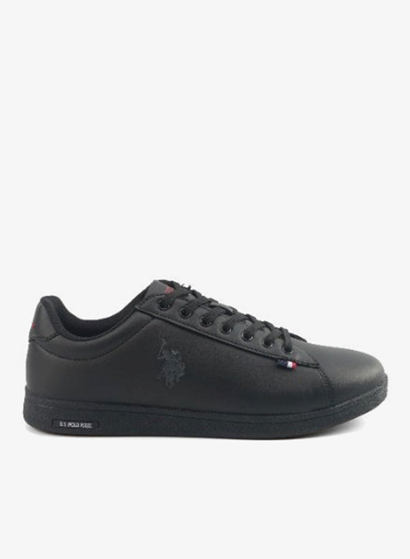 U.S. Polo Assn. أحذية رياضية سوداء COSTA GLB 6FX للرجال من U.S. Polo Assn. - Image 4