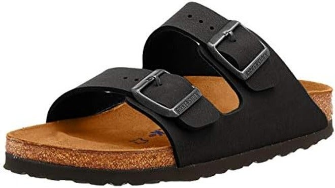 Birkenstock Women's Heels Sandals - Open Toe Design - Image 3