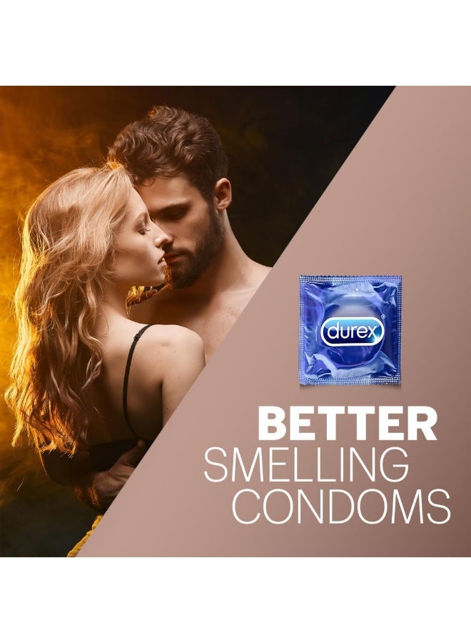 Durex Play 12-Piece Extra Thin Chocolate Flavored Condoms - Image 3