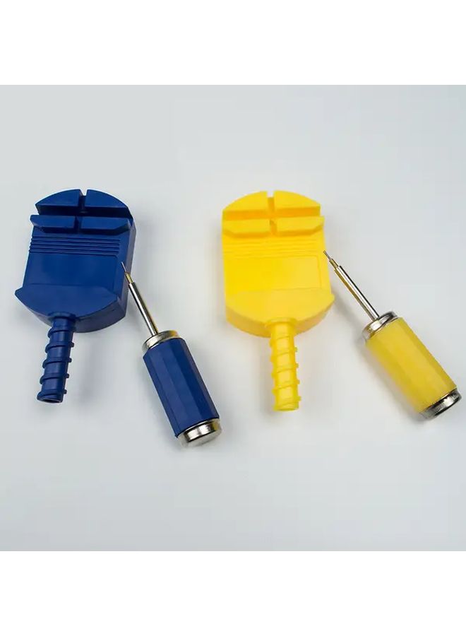 Blue Watch Repair Kit 1pc Watch Link Pin Remover Band Strap Adjusting Disassembly Tools Maintenance Kit - Image 5