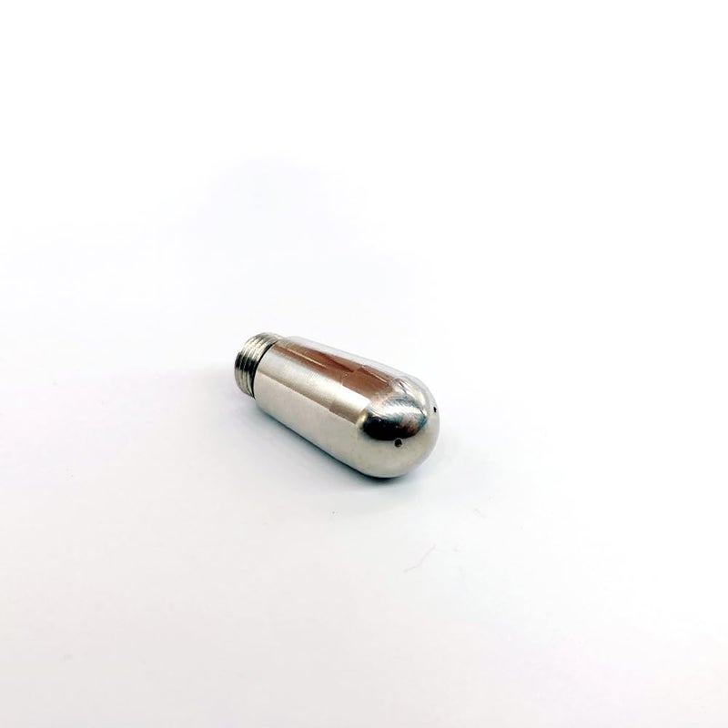 Steam wand tip compatible with Delonghi La Specialista EC9355966591559865 EC885 coffee machine stainless steel 1hole 3hole nozzle replacement accessory 3 hole nozzle