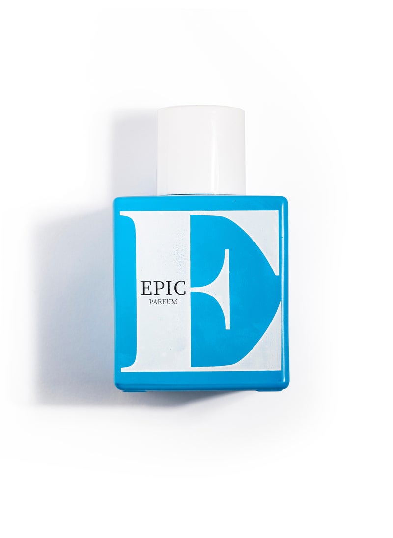 AMD Perfumes Pure Collection Epic By AMD Perfumes Men Fragrance EDP 100ml  - Image 1