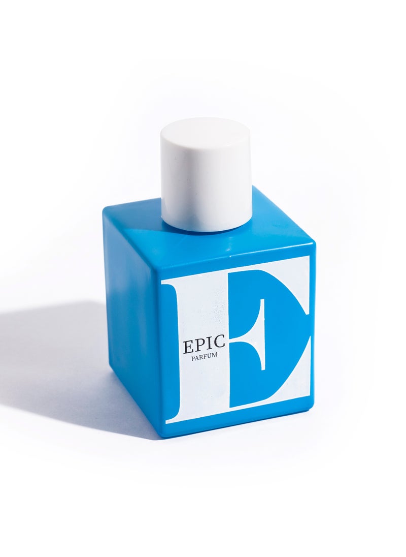 AMD Perfumes Pure Collection Epic By AMD Perfumes Men Fragrance EDP 100ml  - Image 3