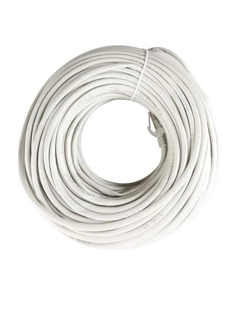 Generic 5 meter ready-to-install internet cable 