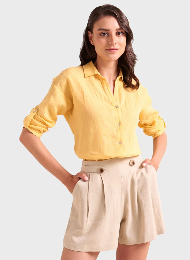 Jimmy Key Button Down Shirt