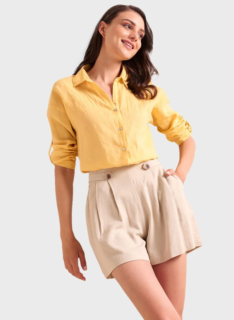 Jimmy Key Button Down Shirt