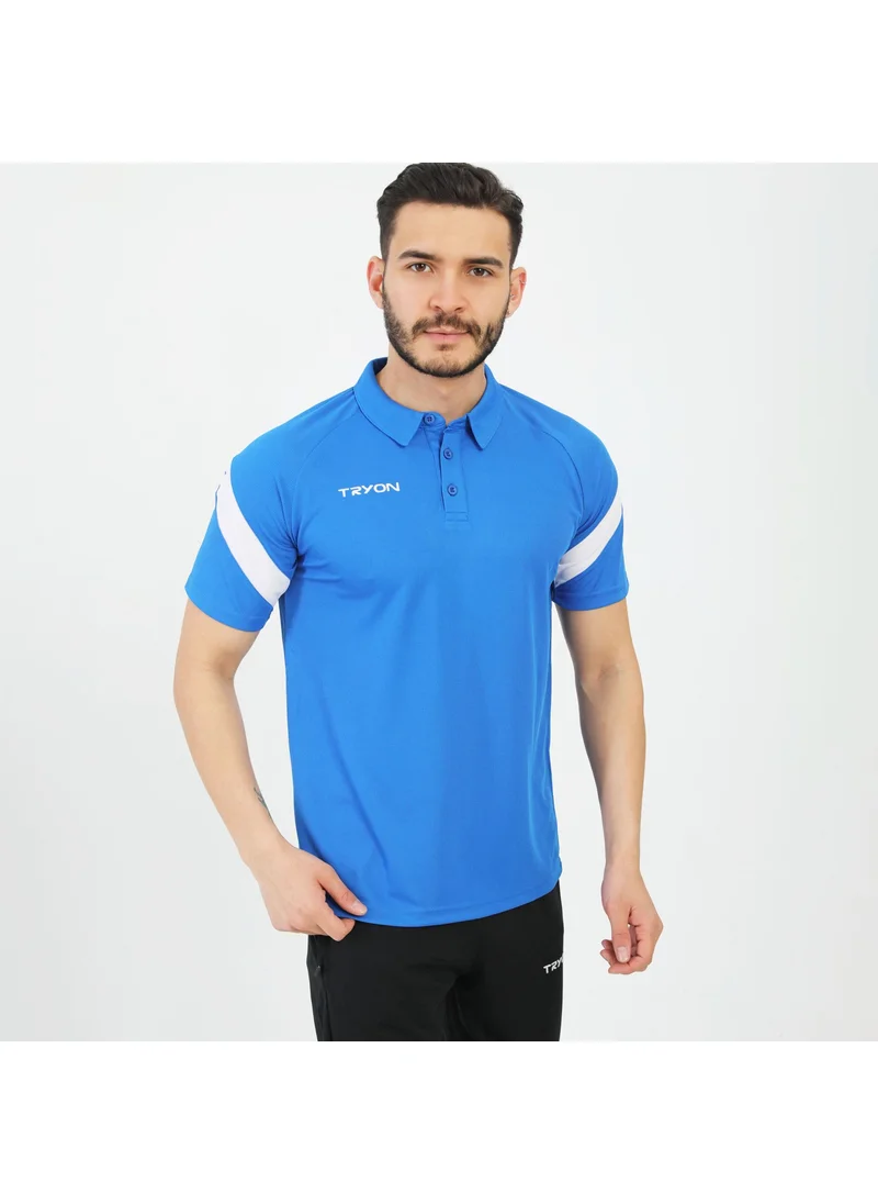 ترايون Men's Polo T-Shirt Evo Pro 1018053